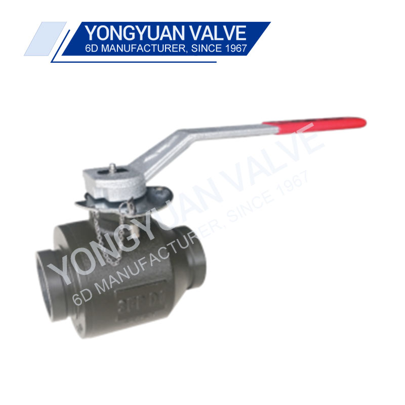 Những nhược điểm của van bóng là gì?